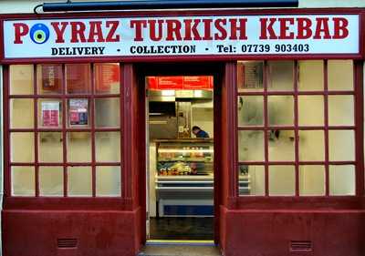 Poyraz Turkish Kebab