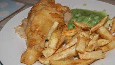 Smugglers Fish And Chips