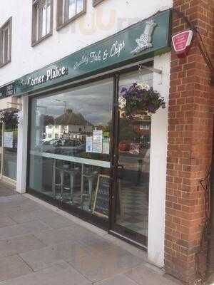 The Corner Plaice