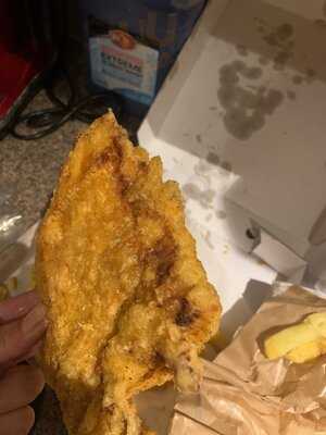 Hook Fish And Chips