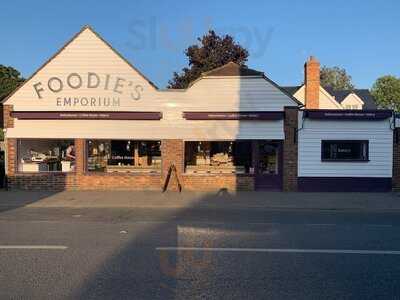 Foodie’s Emporium