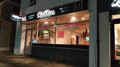 Chillies Indian Cuisine