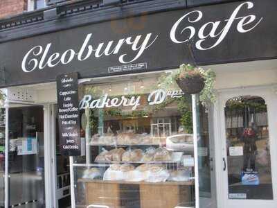 Cleobury Cafe