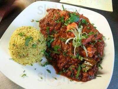 Albrighton Balti