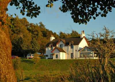 Ardshealach Lodge Restaurant