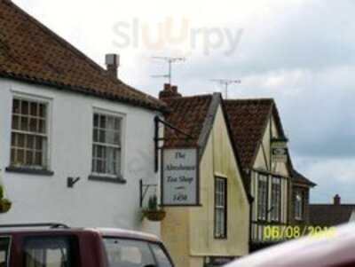 The Almshouse Tea Shop