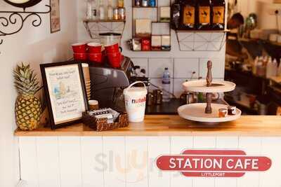 Station Cafe