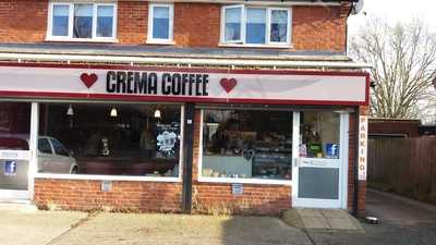 Crema Coffee