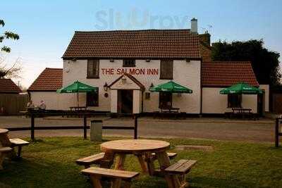 The Salmon Inn