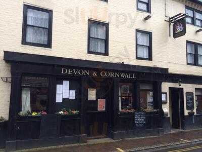 Devon & Cornwall Inn