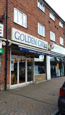 Golden Grill Cafe Restaurant