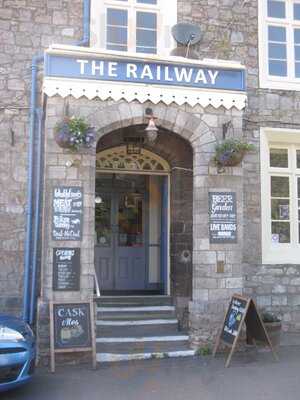 The Railway Inn ,yatton Somerset