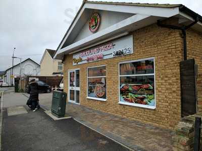 Rezali's Snodland Pizza & Kebab