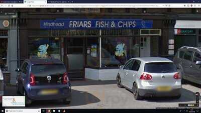 Hindhead Friars Fish And Chips