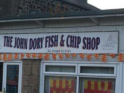 Jd Fish & Chip Shop Belford