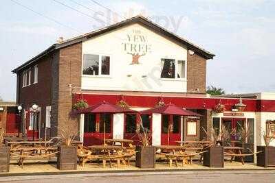 The Yew Tree Pub