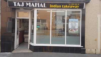 Taj Mahal Tandoori Take-away