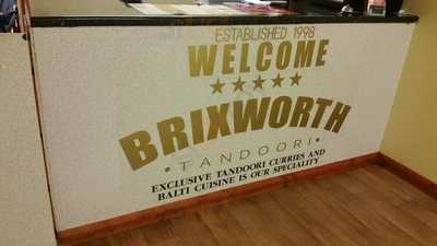 Brixworth Tandoori