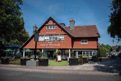 The Fox & Pelican, Hindhead