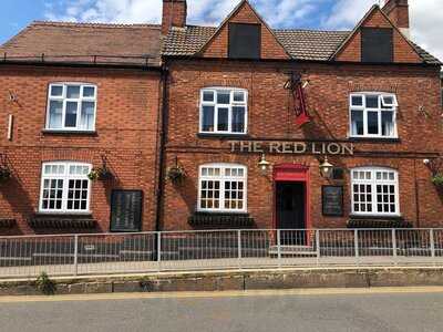 The Red Lion