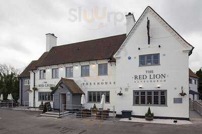 The Red Lion