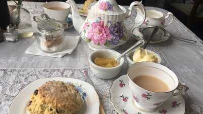 Sweet Cottage 1940's Tea Rooms