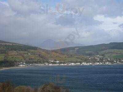 Lamlash Bay Hotel Restaurant