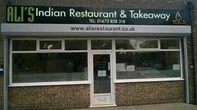 Ali's Indian Restaurant And Takeaway