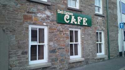 Deli-licious Cafe