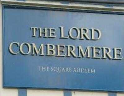 The Lord Combermere