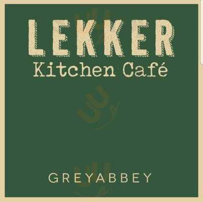 Lekker Kitchen Cafe