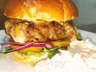 Phill's Kitchen At The Crown menu