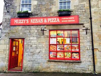 Muzzys Kebab & Pizza