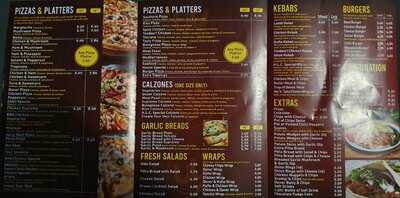 Holton Le Clay Kebab House