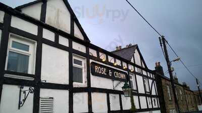 The Rose And Crown