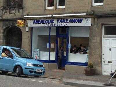 Aberlour Takeaway