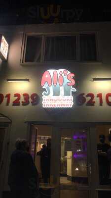 Alis Tandoori