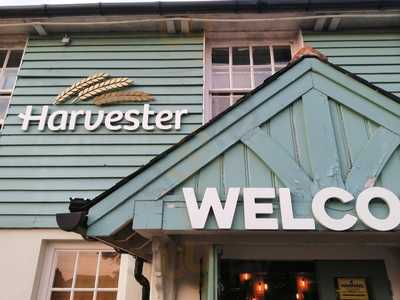 Harvester