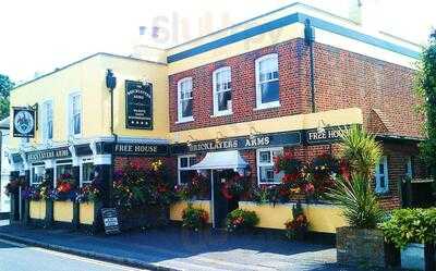 Bricklayers Arms