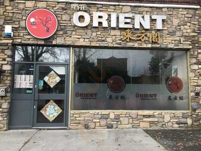 The Orient