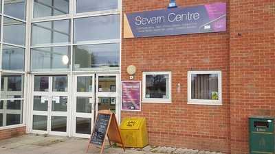 Severn Centre Cafe Lounge