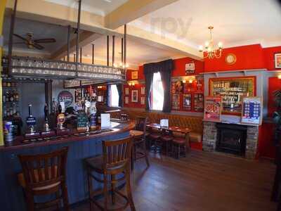 The Wheatsheaf Pub & Kitchen