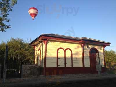 Warmley Waiting Room