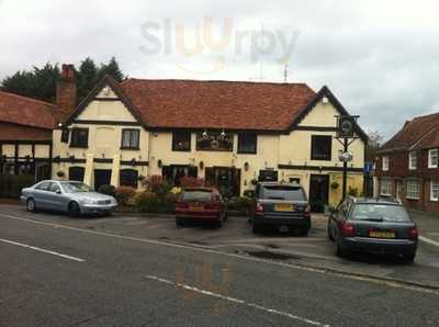 The Hind's Head, Bray