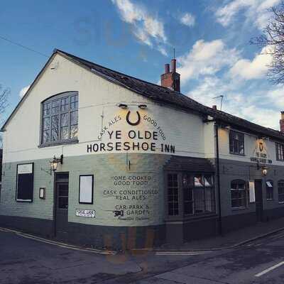 The Horseshoes