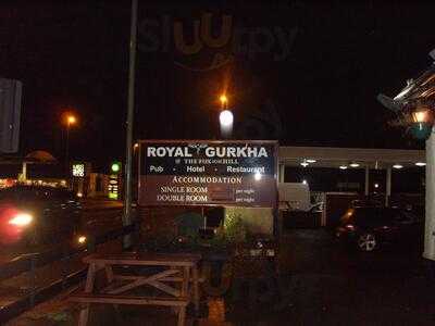 Royal Gurkha @ The Fox On The Hill