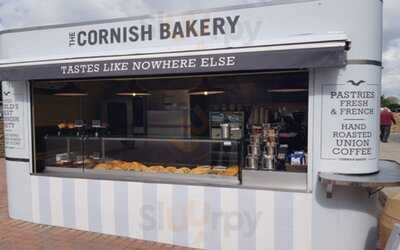 The Cornish Bakery menu