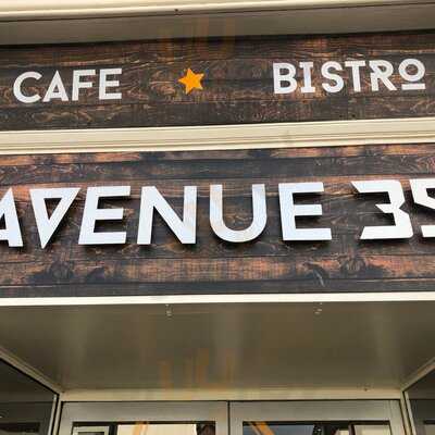 Avenue 39 Cafe/bistro