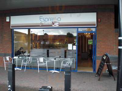 Espresso Coffee Bar