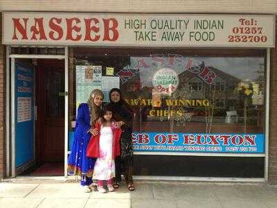 Naseeb Indian Takeaway